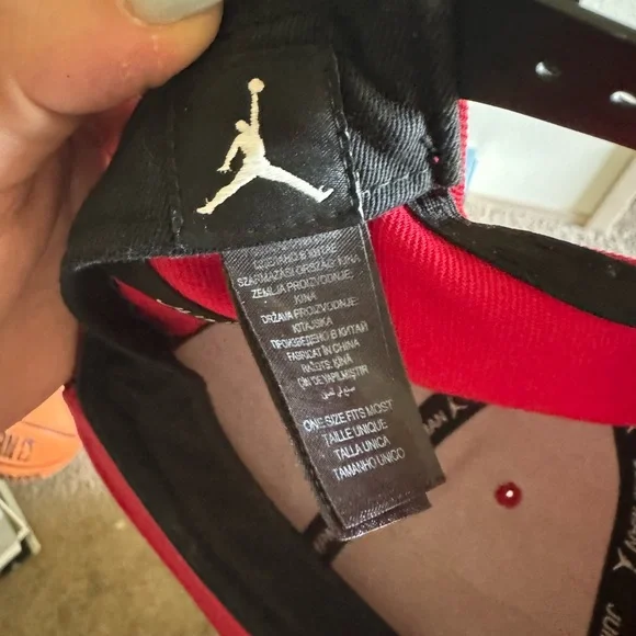 Jordan Snapback - Picture 3 of 4